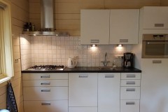 De keuken van De Toekan