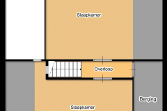 Plattegrond-1ste-verdieping-De-Toekan