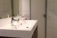 De badkamer van De Toekan