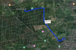 Kasteel Cannenburch 15 minuten vanaf De Toekan